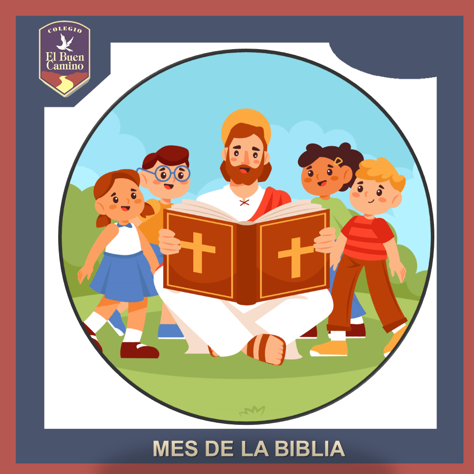 MES DE LA BIBLIA